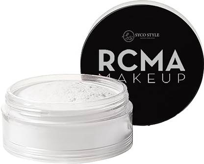 Syco Style The Original No-Color Premiere Loose Powder Compact