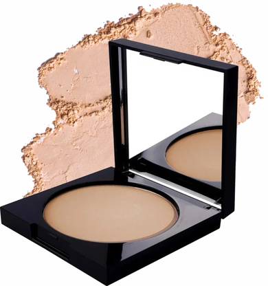 VERYMISS Velvet Matte Finish Compact Powder I Loghtweight Formula Compact