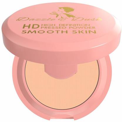 Dazzle and Dusk High Definition Smooth Skin Compact Powder Compact