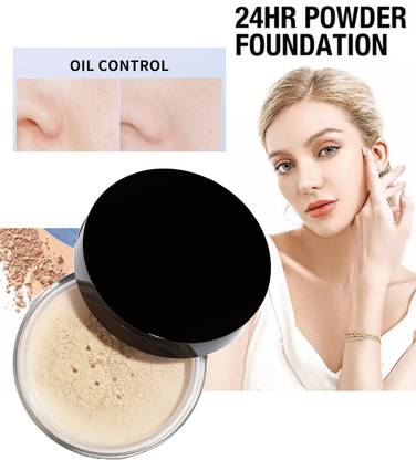 sheny soft | Lightweight & Long Lasting | Loose Powder Compact ( Compact