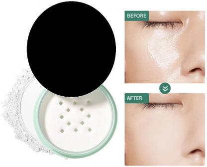 JANOST 3D Waterproof Mattifying Setting Powder Waterproof Compact