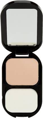 Emijun Compact Pressed Powder Foundation to give a Flawless Finish, for All Skin Types Compact