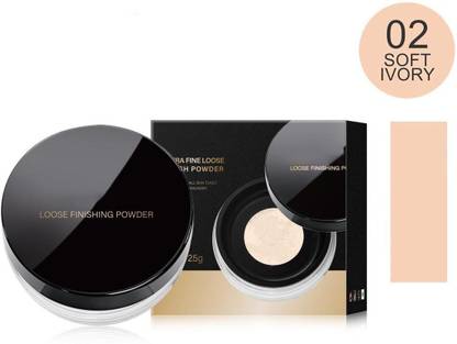 New.You Ultra Fine Loose Finish Powder Skin Appears Younger Oil Control Compact