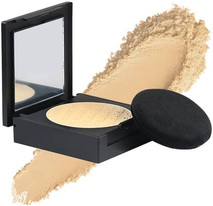 SUGAR Cosmetics Powder Play Banana  Compact
