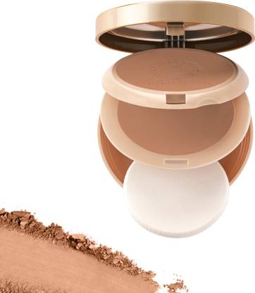 COLORS QUEEN Brightness 2 in 1 Oil Control Compact