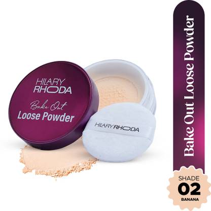 Hilary Rhoda Bake Out Loose Compact