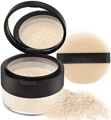 GABBU Bridal Makeup Face Compact Powder - Natural Compact