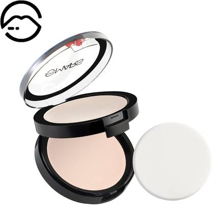 MARS 2in1 Magic Blemish Face Compact Powder Compact