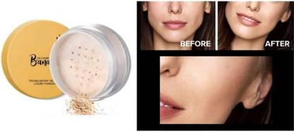 EVERERIN Translucent Powder 24 H Long Last Compact