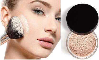 Yuency OIL CONTROL LOOSE POWDER FOR OILY SKIN Compact
