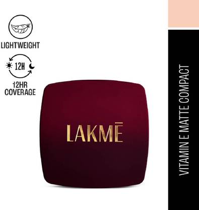 Lakmé Forever Matte  Compact