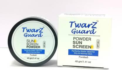 twarz Powder Sunscreen Compact
