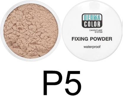 Derma Color Fixing Powder P5 Compact