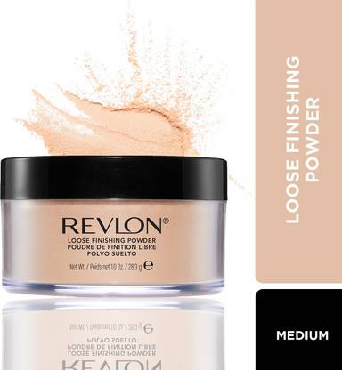 Revlon Loose Finishing Powder Compact
