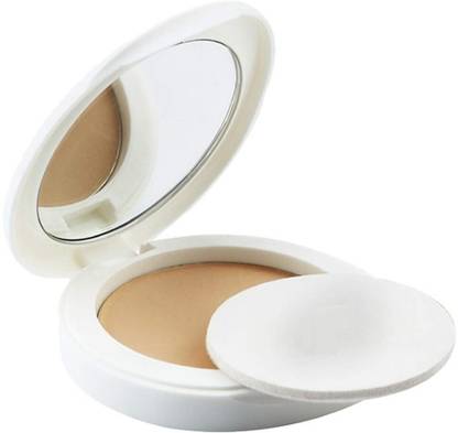 JANOST Compact Powder, Just Beige Compact