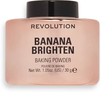 Makeup Revolution Banana Baking Compact