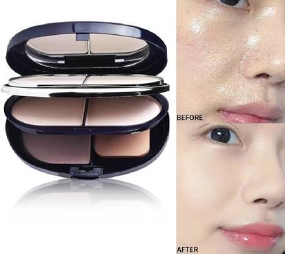 luzimaisa UV Protection & Pore Minimizing Full Coverage  Compact