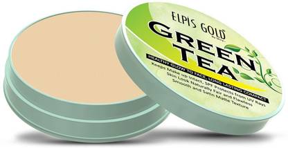 ELPIS GOLD Compact Base Powder Face  Compact