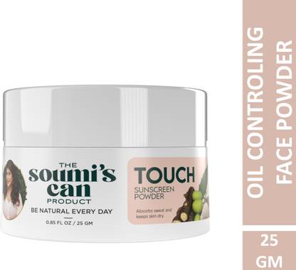 The Soumi's Can Product TOUCHN Compact