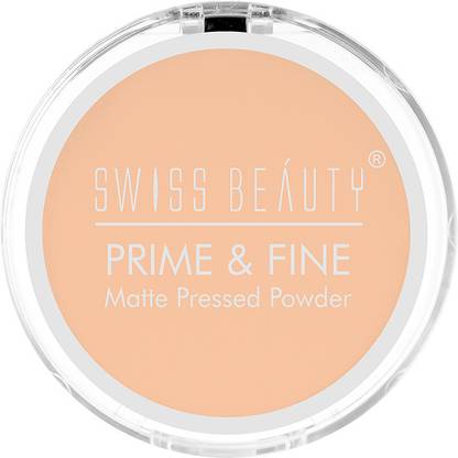 SWISS BEAUTY Compact 403-03 Beige Compact