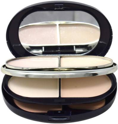 Emijun NATURAL FACE POWDER FOR GLOWING SCENE  Compact