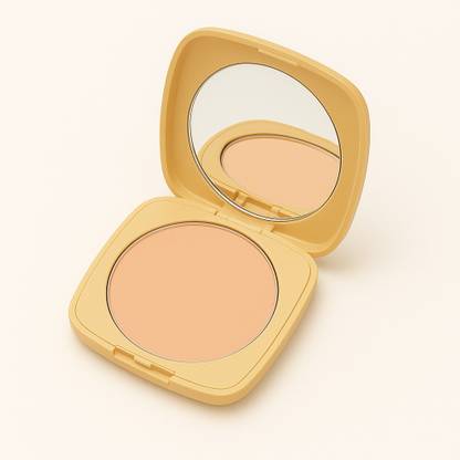 aegte Poreless Matte Compact SPF 50++ | Oil Control & Pore Minimizer | Compact