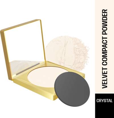 Born16 Moon Duchess Velvet Hydrolock Compact Powder Compact