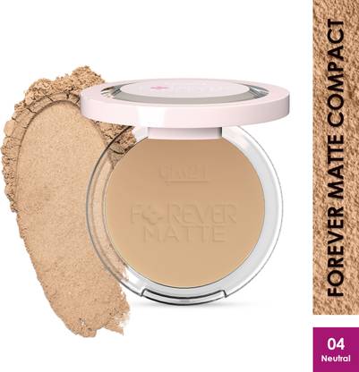 Glam21 Matte | Oil-control Flawless Finish Sweat-proof Compact