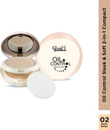 Glam21 Control Sleek & Soft Compact