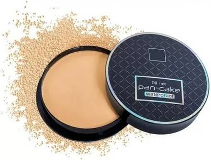 CATERINACHIARA Perfect Base Oil Free Pan-Cake Waterproof Compact2 Compact