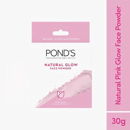 POND's Natural Pink Glow Face Powder 30g Compact