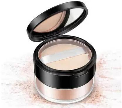 GFSU - GO FOR SOMETHING UNIQUE matte banana loose powder Compact