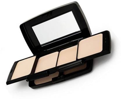 MYEONG 5 in 1 Magic Blemish Face Compact Powder  Compact