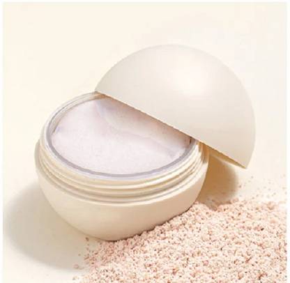 Latixmat Powder - Lightweight Matte HD Finishing Loose Powder  Compact