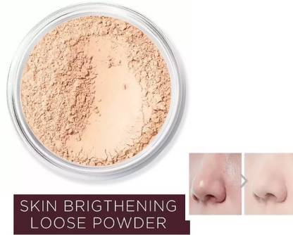 DARYUE Long-lasting Coverage, Loose Powder Compact