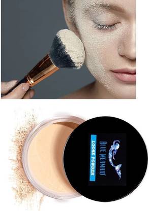 Jully NEW_Whitening Light Perception Compact Makeup Pressed Powder 67 Compact