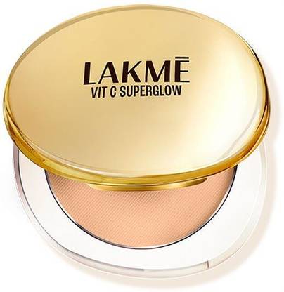 Lakmé Makeup+VitC Compact