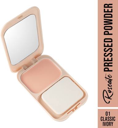 L'YON BEAUTY Roseate Pressed Compact Powder Compact