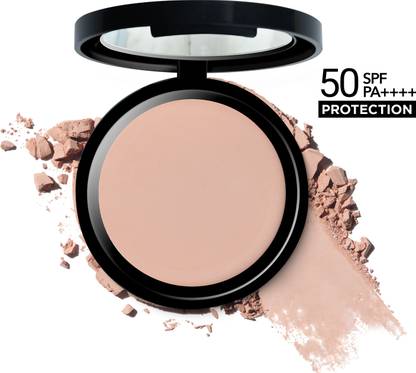 BELLAVITA Compact Powder for Dry Skin | Matt Finish | Hide Pores | Long Lasting | Compact