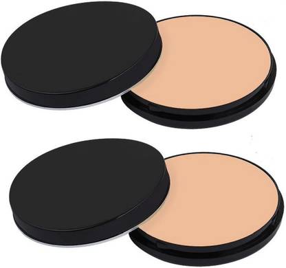 Latixmat Pancake for Face Makeup, Waterproof & Long-Lasting Compact