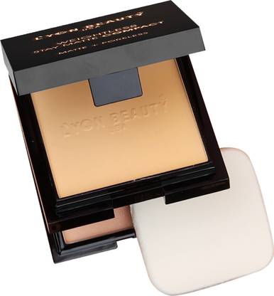 L'YON BEAUTY CP01-D_04 WEIGHTLESS STAY MATTE COMPACT PRO MATTE PRESSED POWDER Compact