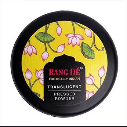 RangDe Translucent Pressed Powder Compact