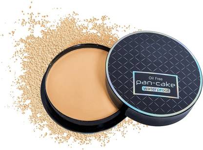 HUZURLU PAN-CAKE FOUNDATION Foundation