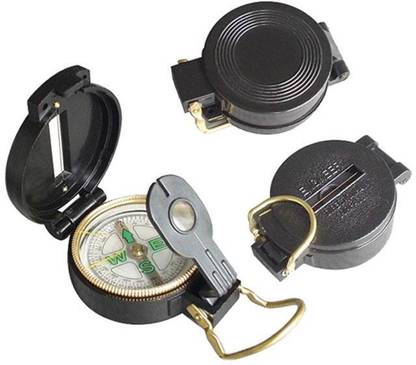 JGG Jain Gift Gallery BLACK Compass for Directions Compass