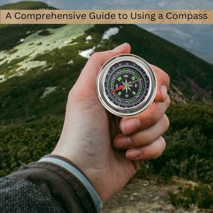 CDF Compass For Right Direction Compass