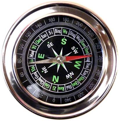 COMPAS New Stainless Steel Directional Magnetic Compass