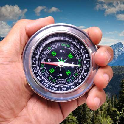 Sindhia Mountain Camping Compass
