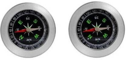 XPEDITION XPERTS High Accuracy Magnetic Direction Compass Pack of 2 CP-2211 Compass