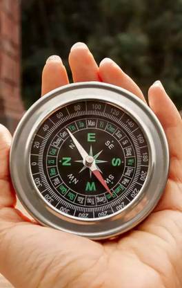 frackkon Compass For Map Direction Navigation Compass