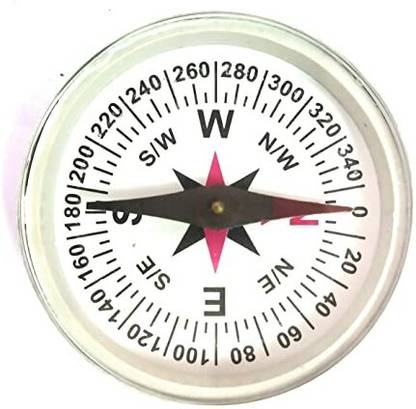 STiles magnetic compass for direction and navigation Compass